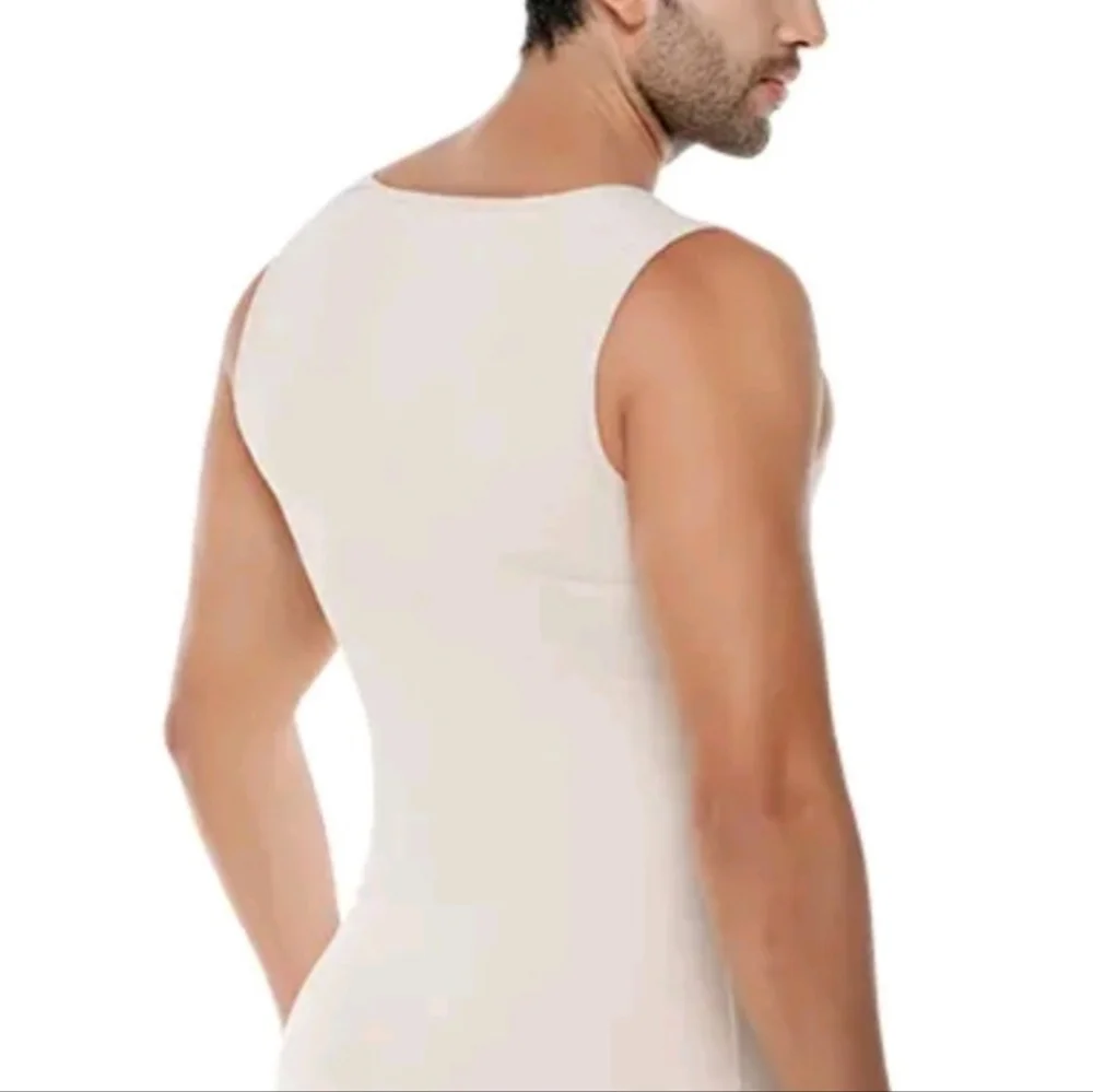 Men's Compression Vest Shaper Posture XL Corrector 7005 - Picture 2 of 3